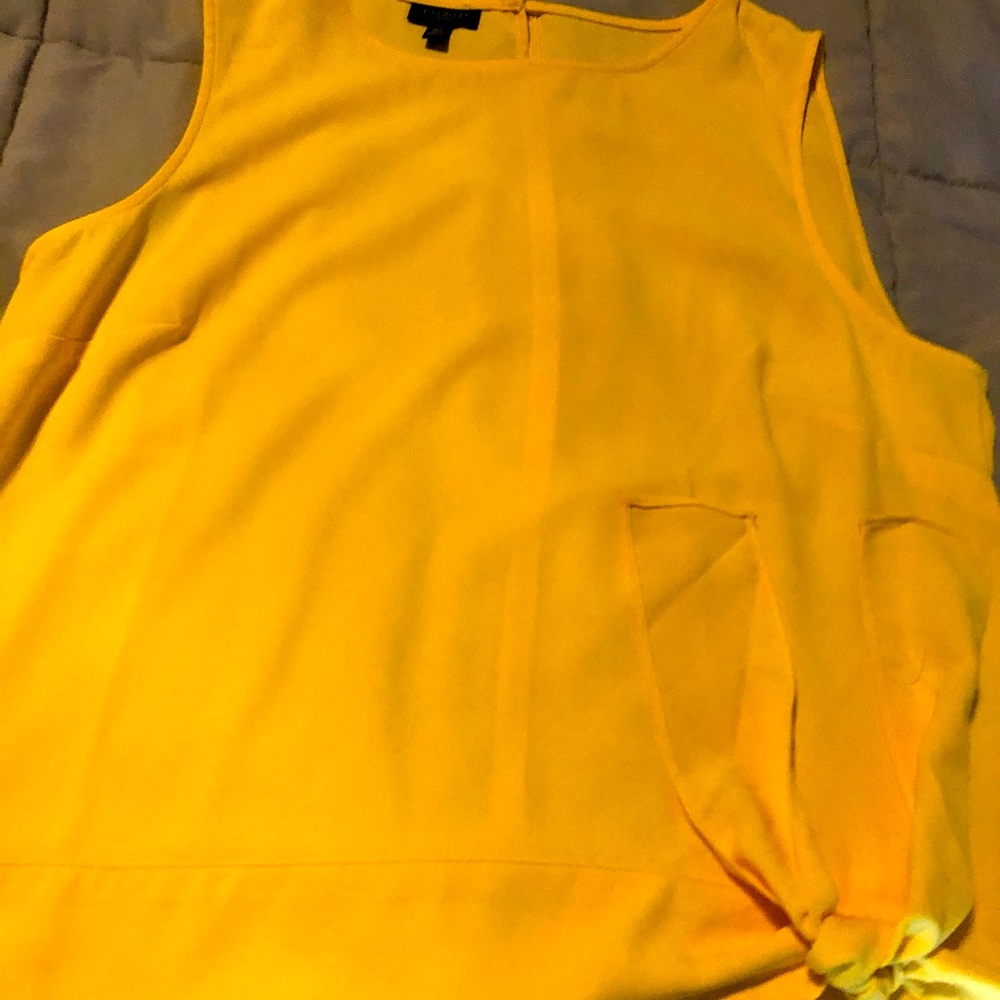 Tank top